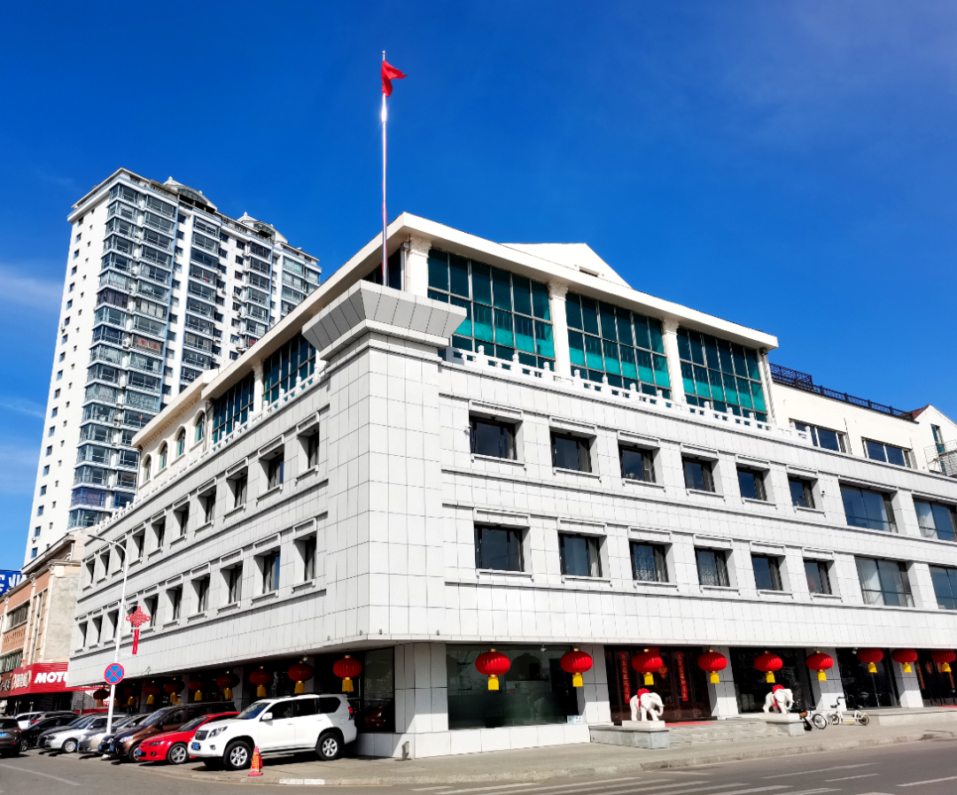 辽宁利峰实业集团